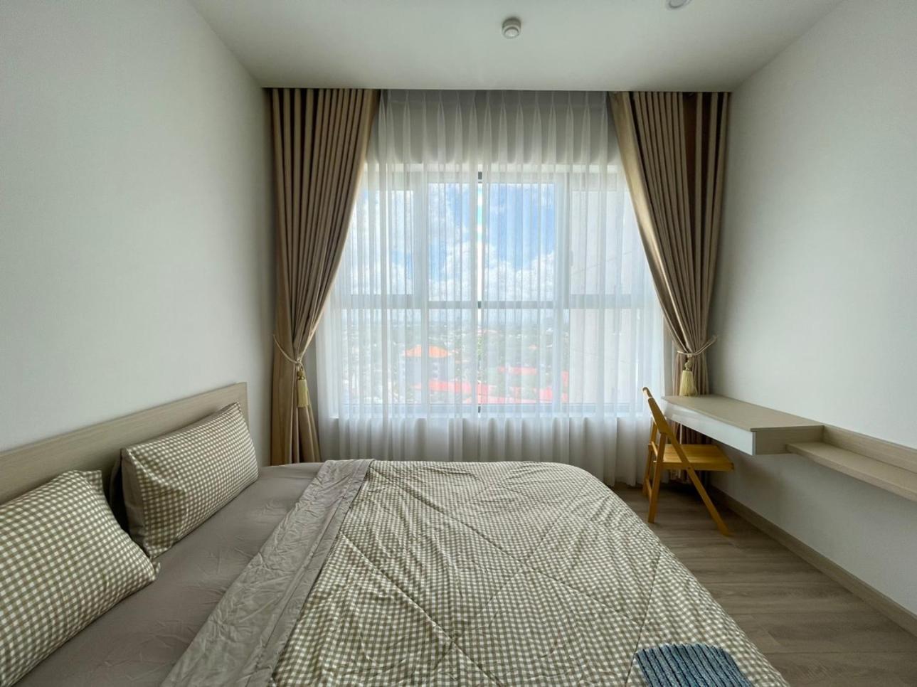 Compass One Building - Luxury Apartments Ap Phu Tho Esterno foto